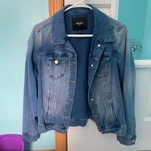 Nine West Denim Jacket